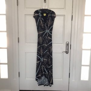 Maeve patterned dress